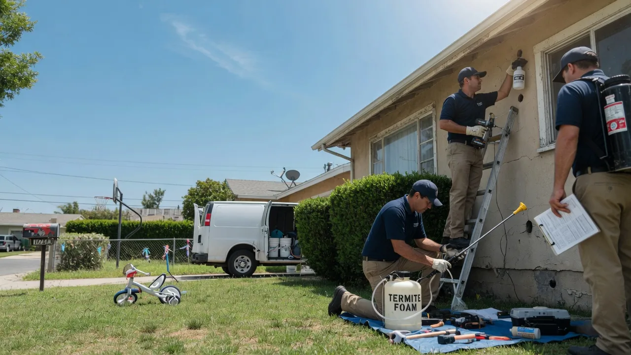 Emergency Pest Control in Gloucester City, NJ near me